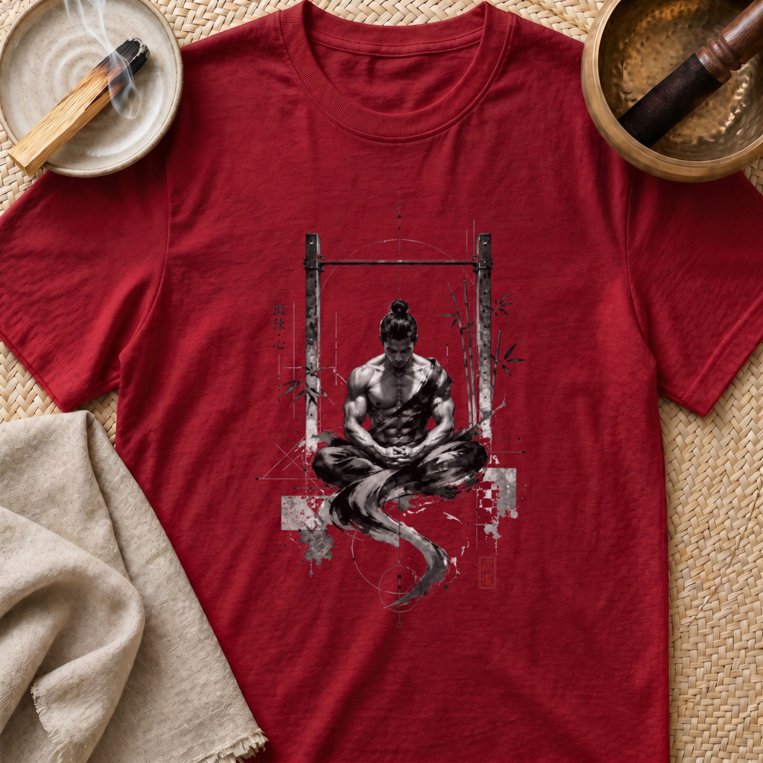 Urban Monk T-Shirt