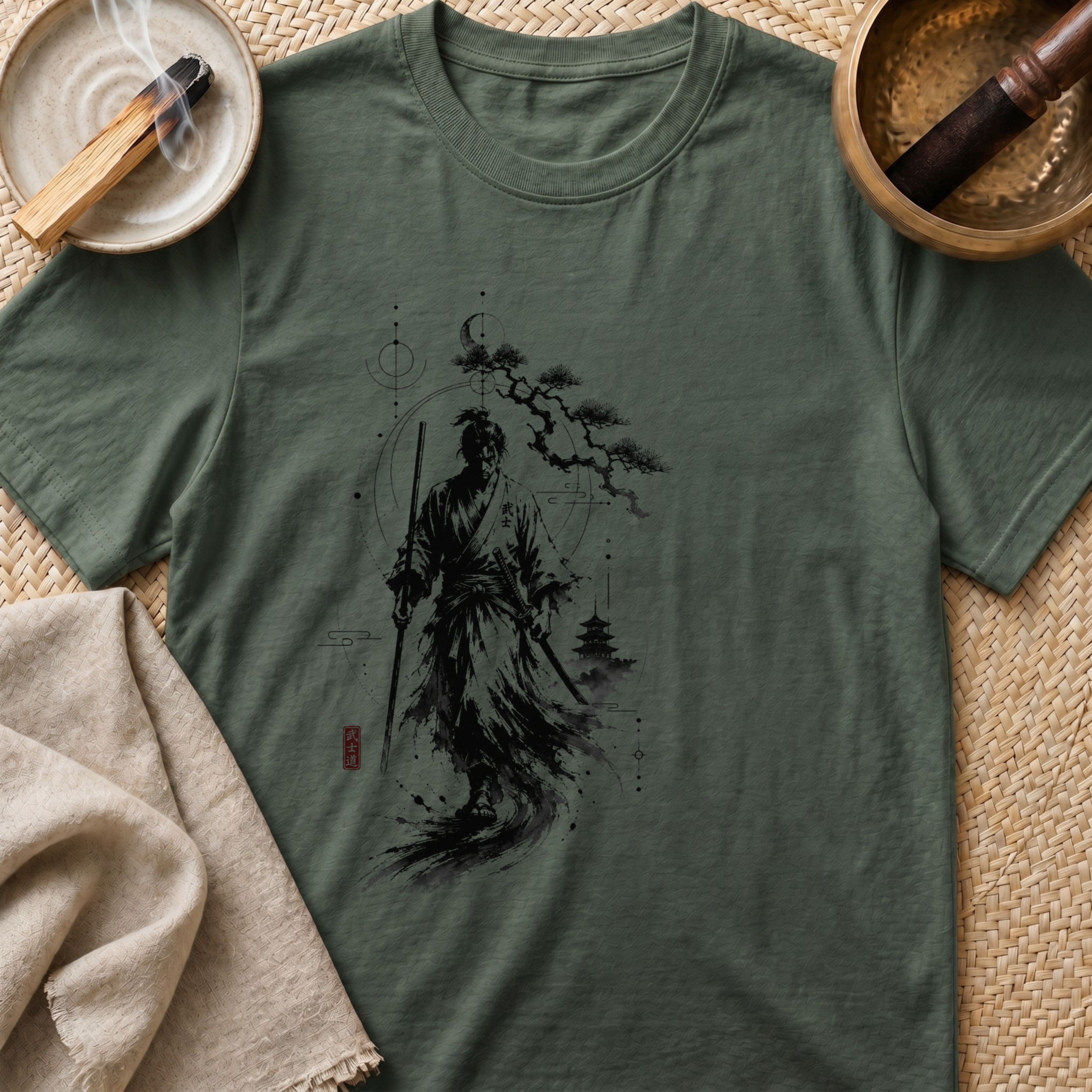Warrior Path T-Shirt