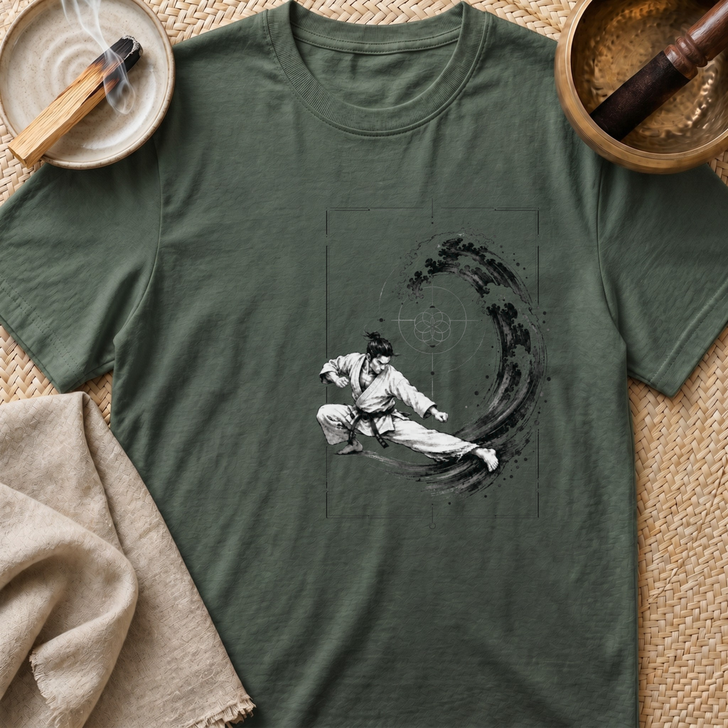 Wave Kick T-Shirt