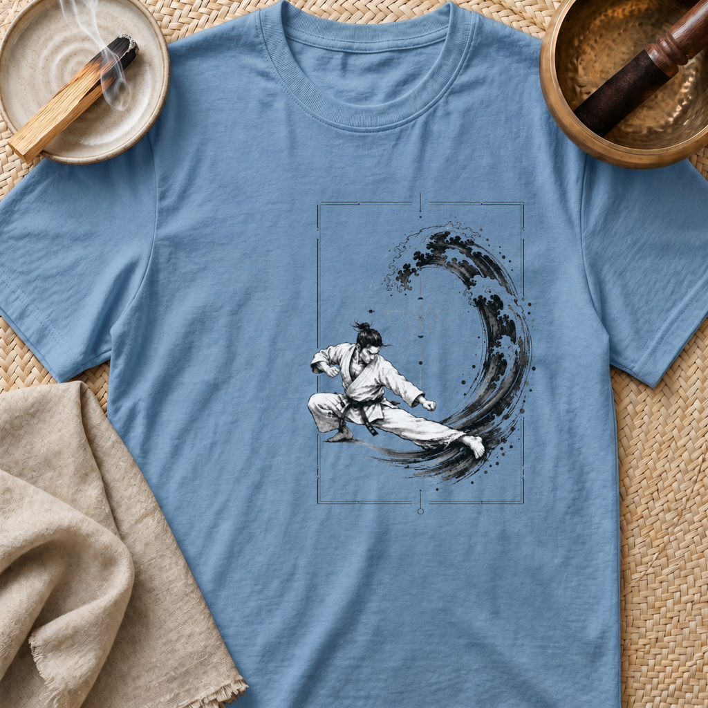 Wave Kick T-Shirt