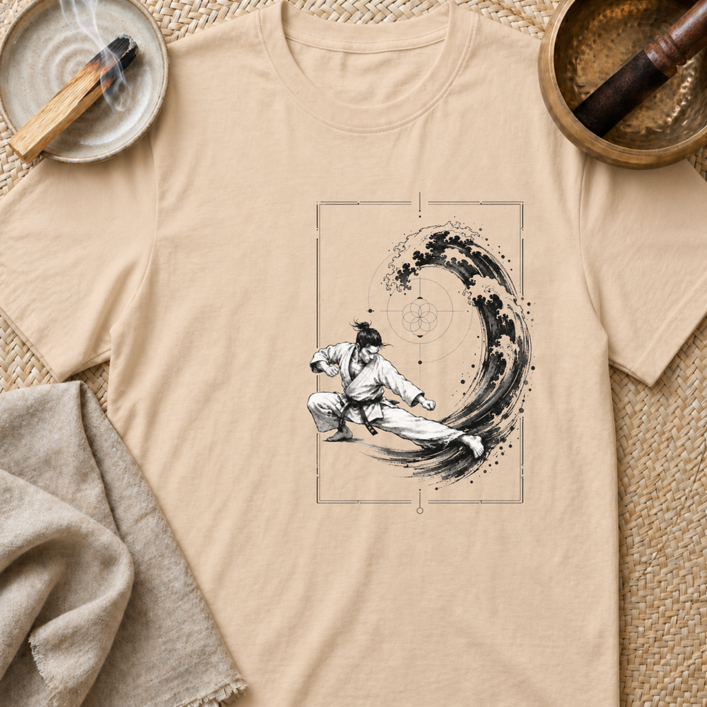 Wave Kick T-Shirt
