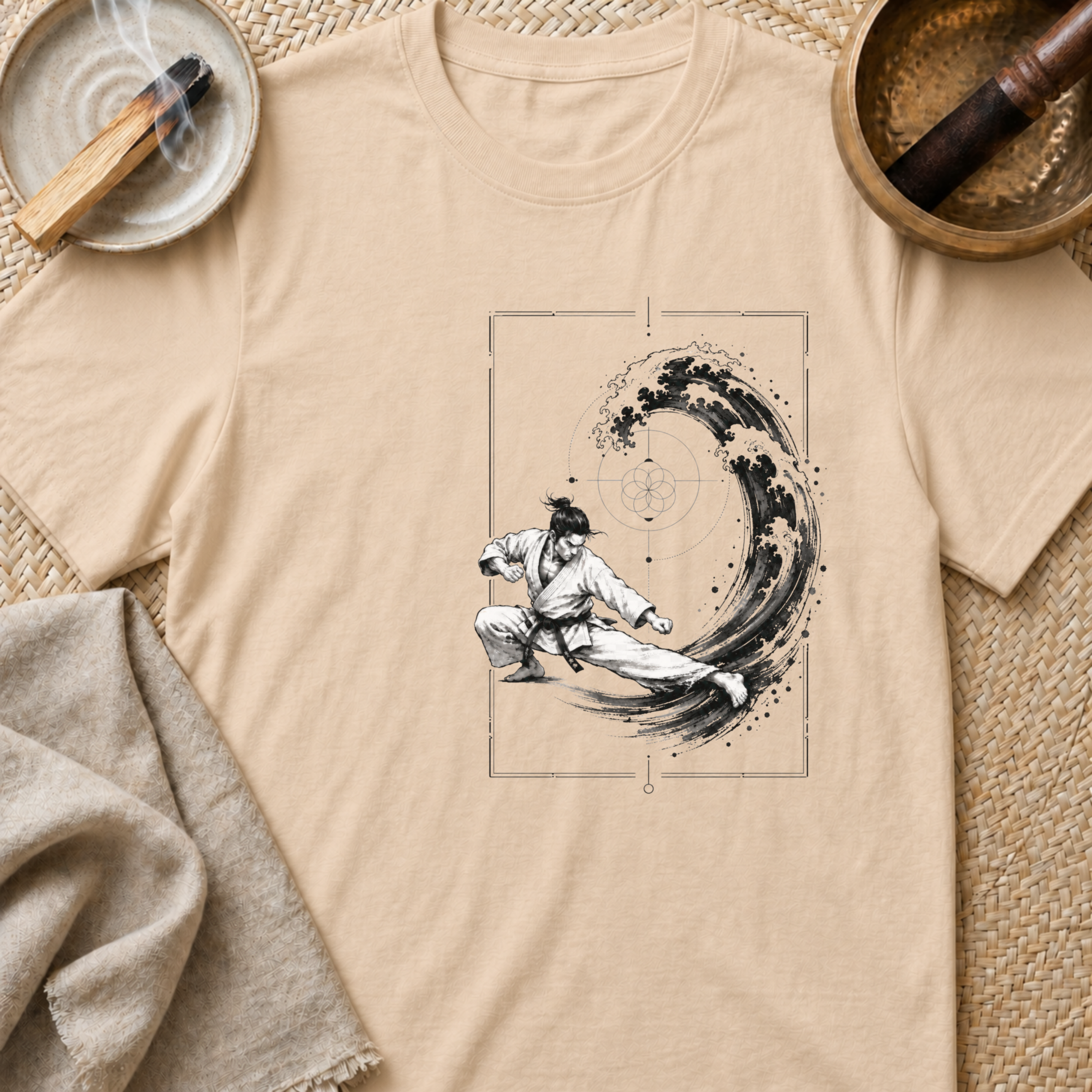 Wave Kick T-Shirt
