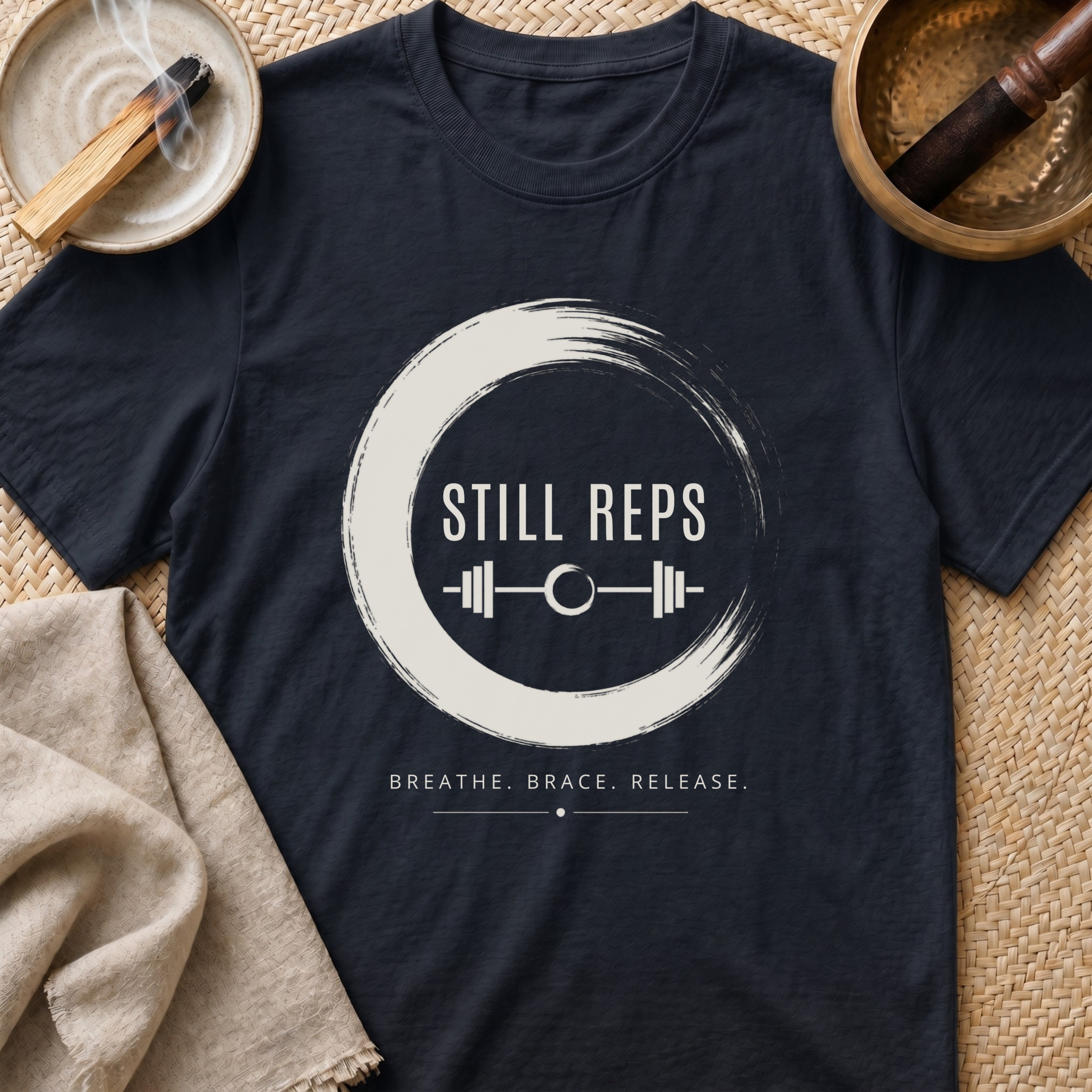 Breathe Brace Release T-Shirt