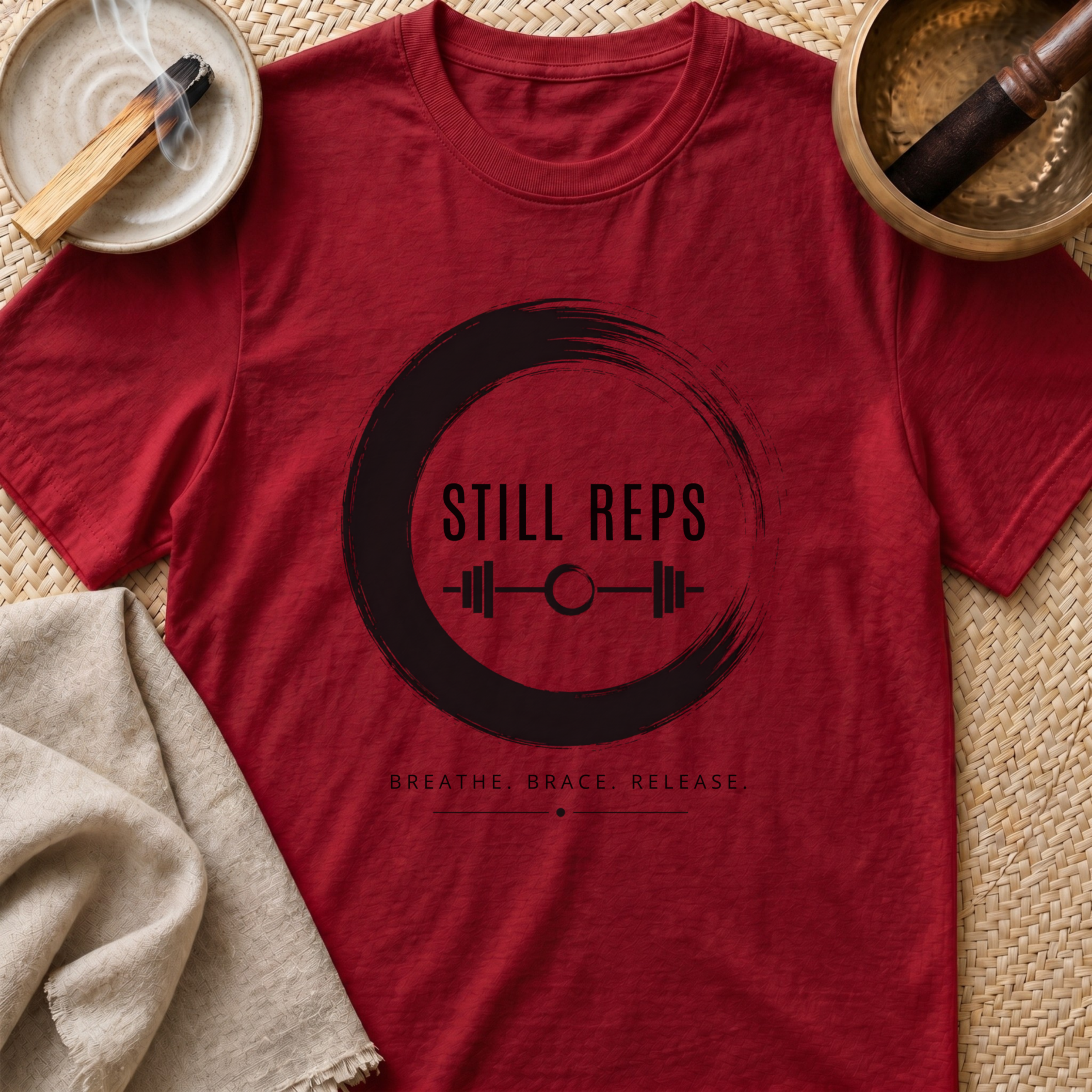 Breathe Brace Release T-Shirt