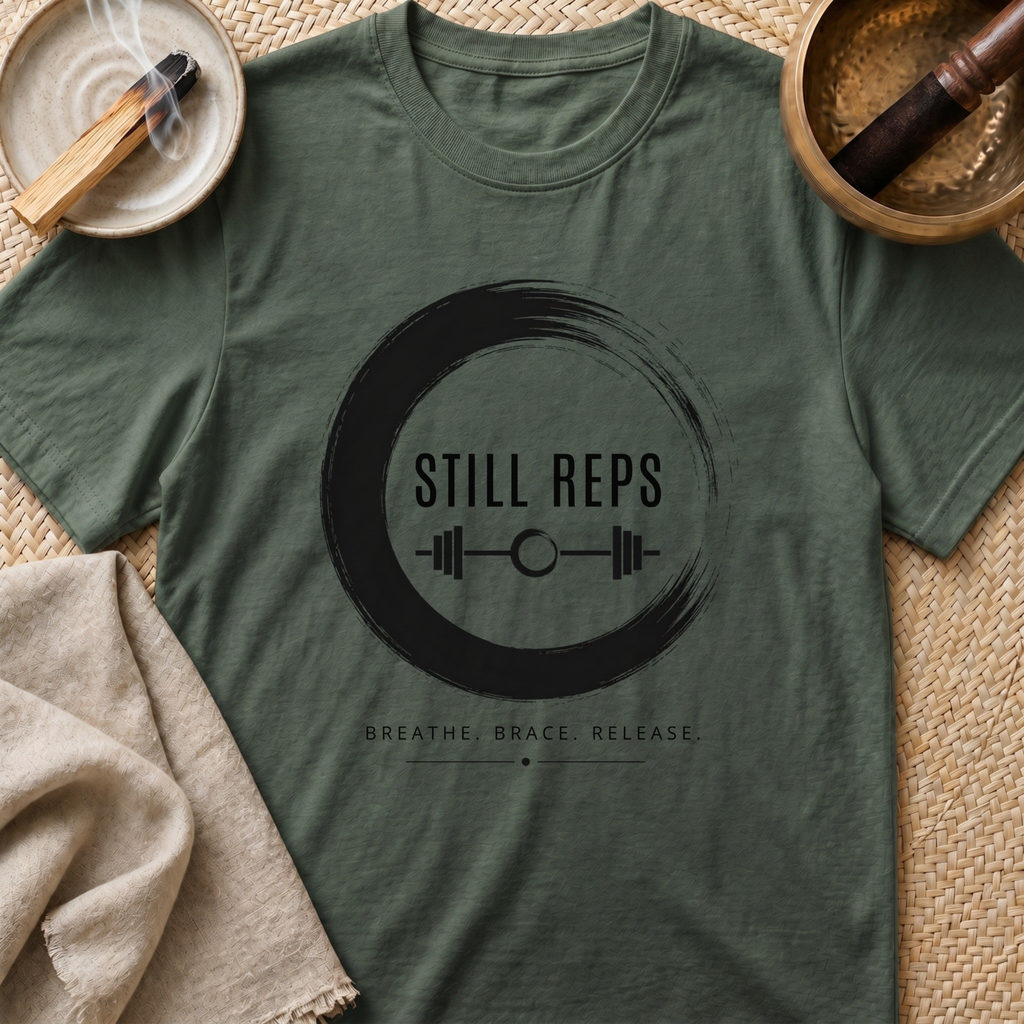 Breathe Brace Release T-Shirt