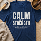 Calm Is Strength T-Shirt