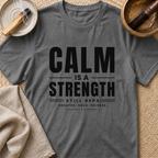 Calm Is Strength T-Shirt