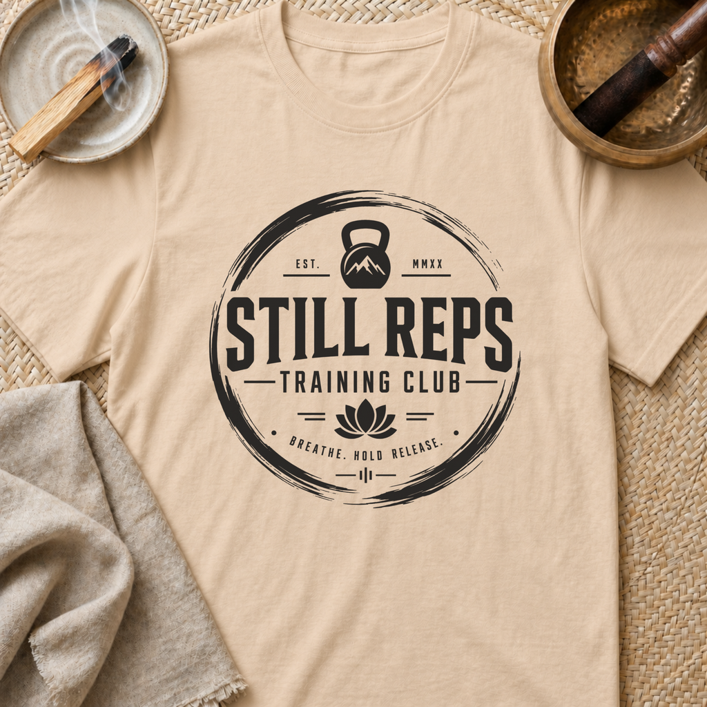 SR Training Club T-Shirt