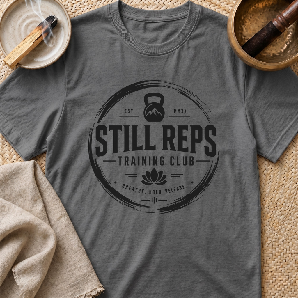 SR Training Club T-Shirt