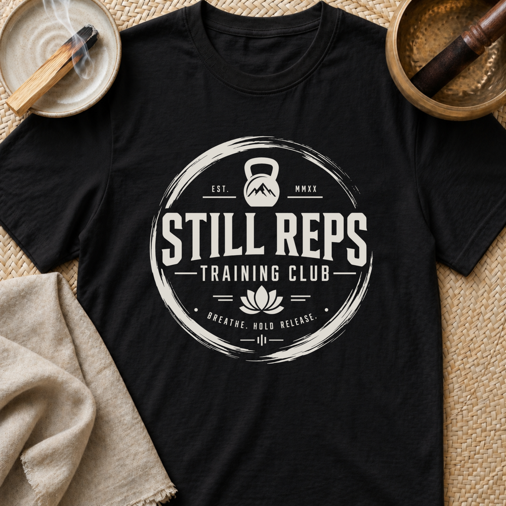 SR Training Club T-Shirt