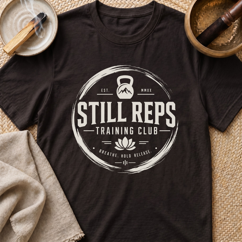 SR Training Club T-Shirt