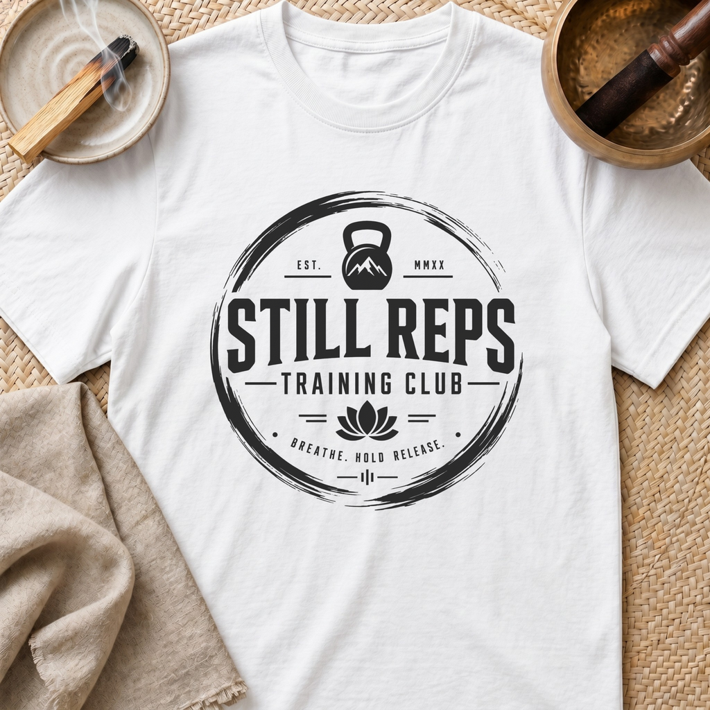 SR Training Club T-Shirt