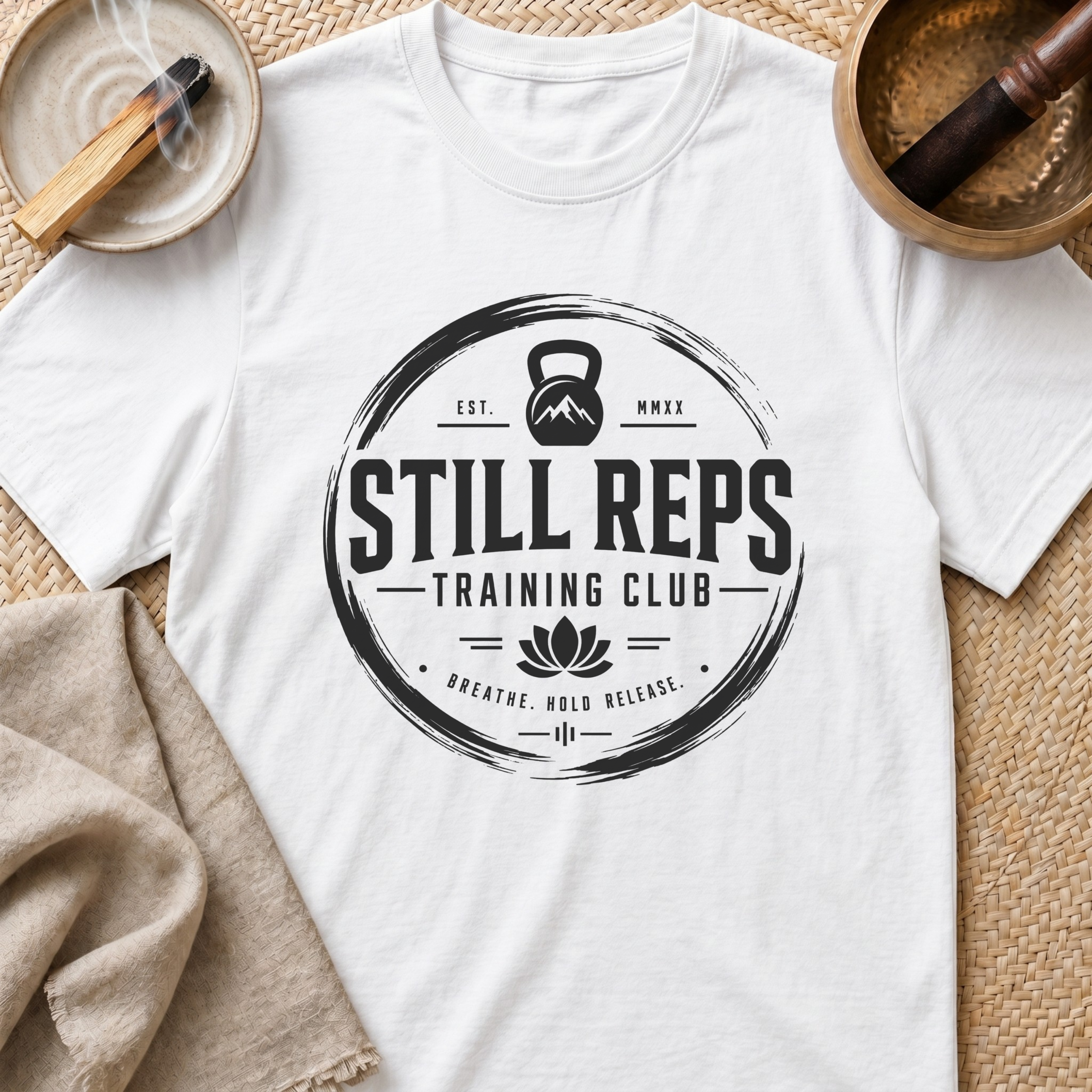 SR Training Club T-Shirt