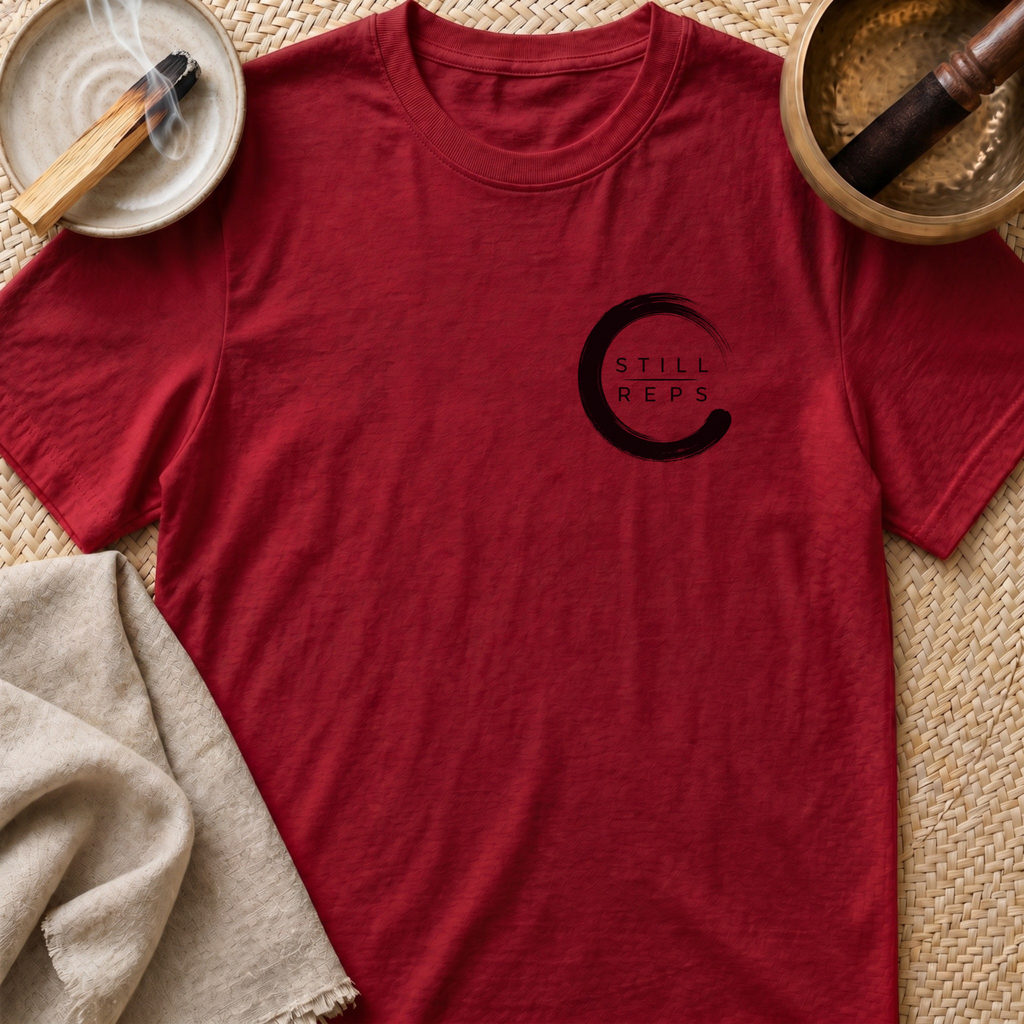 Still Reps Minimal T-Shirt