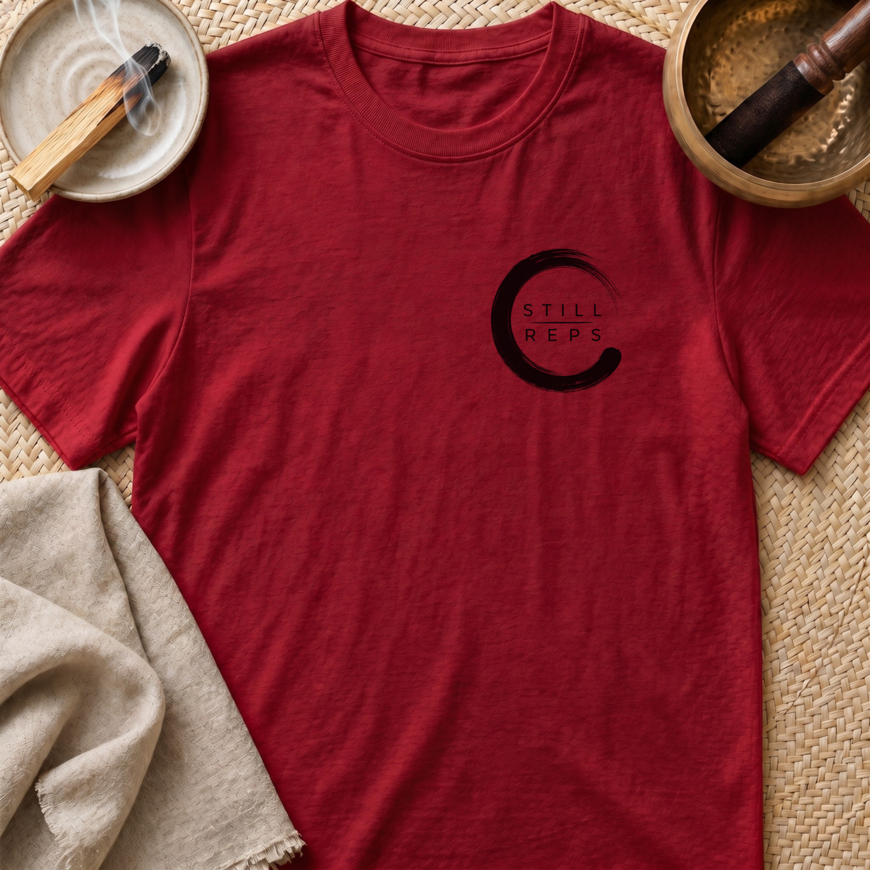 Still Reps Minimal T-Shirt