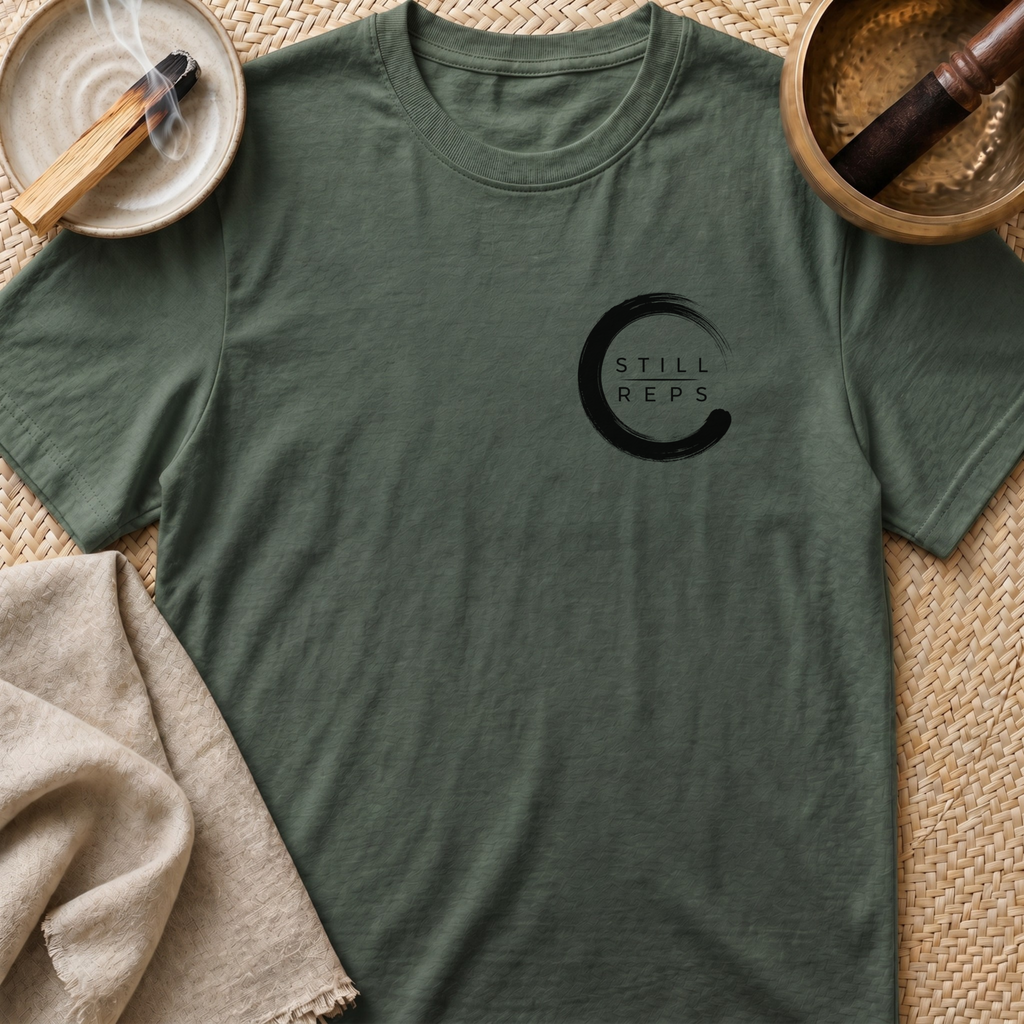 Still Reps Minimal T-Shirt