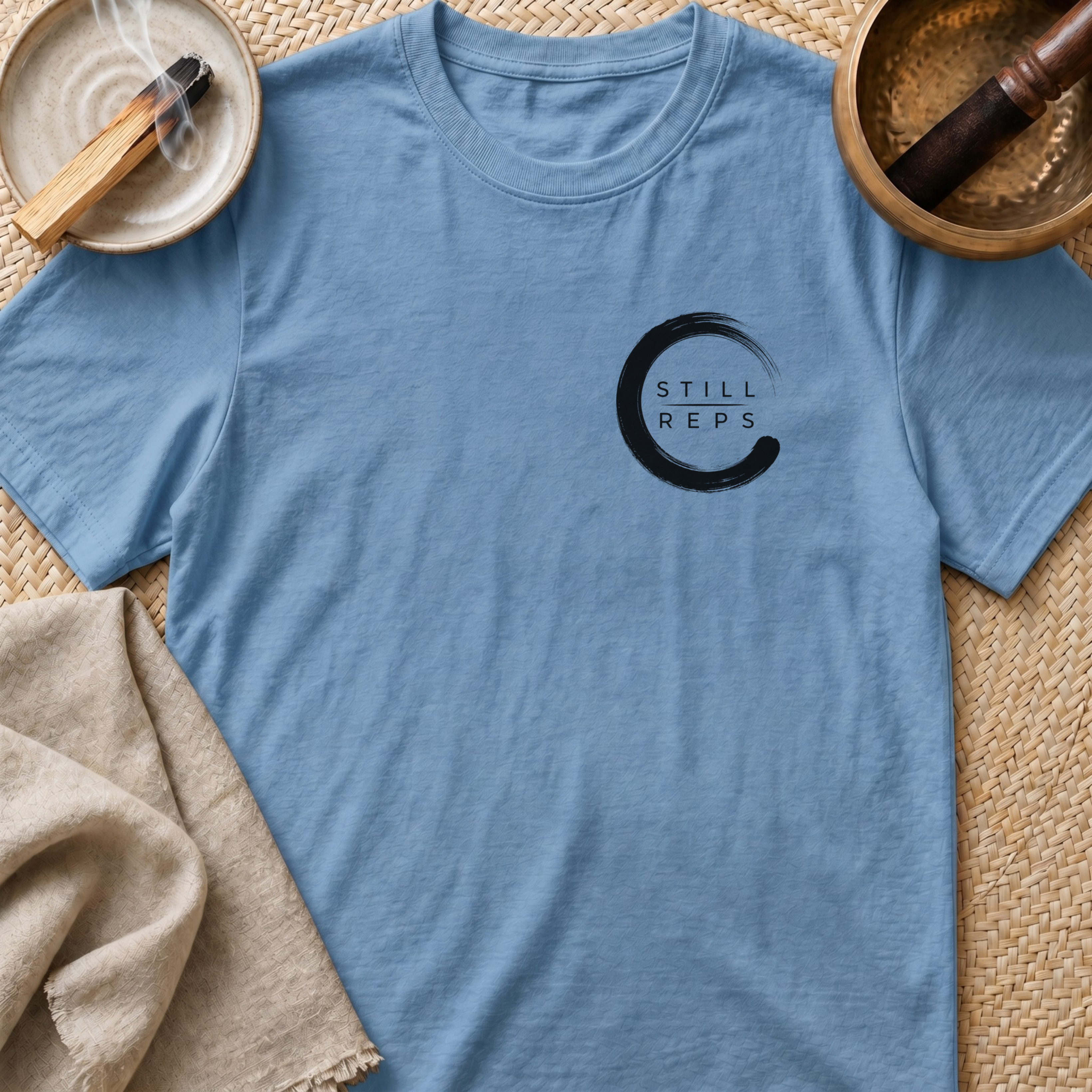 Still Reps Minimal T-Shirt