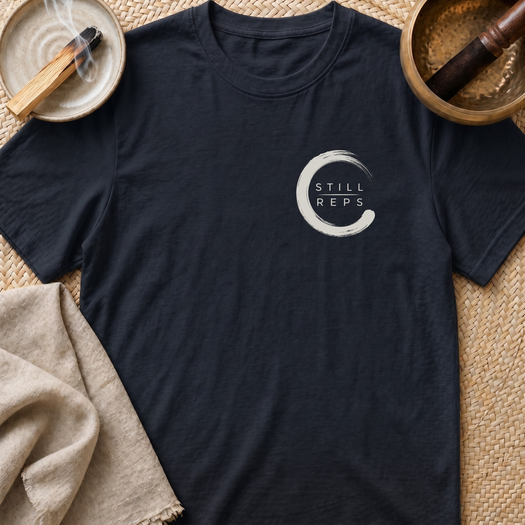 Still Reps Minimal T-Shirt