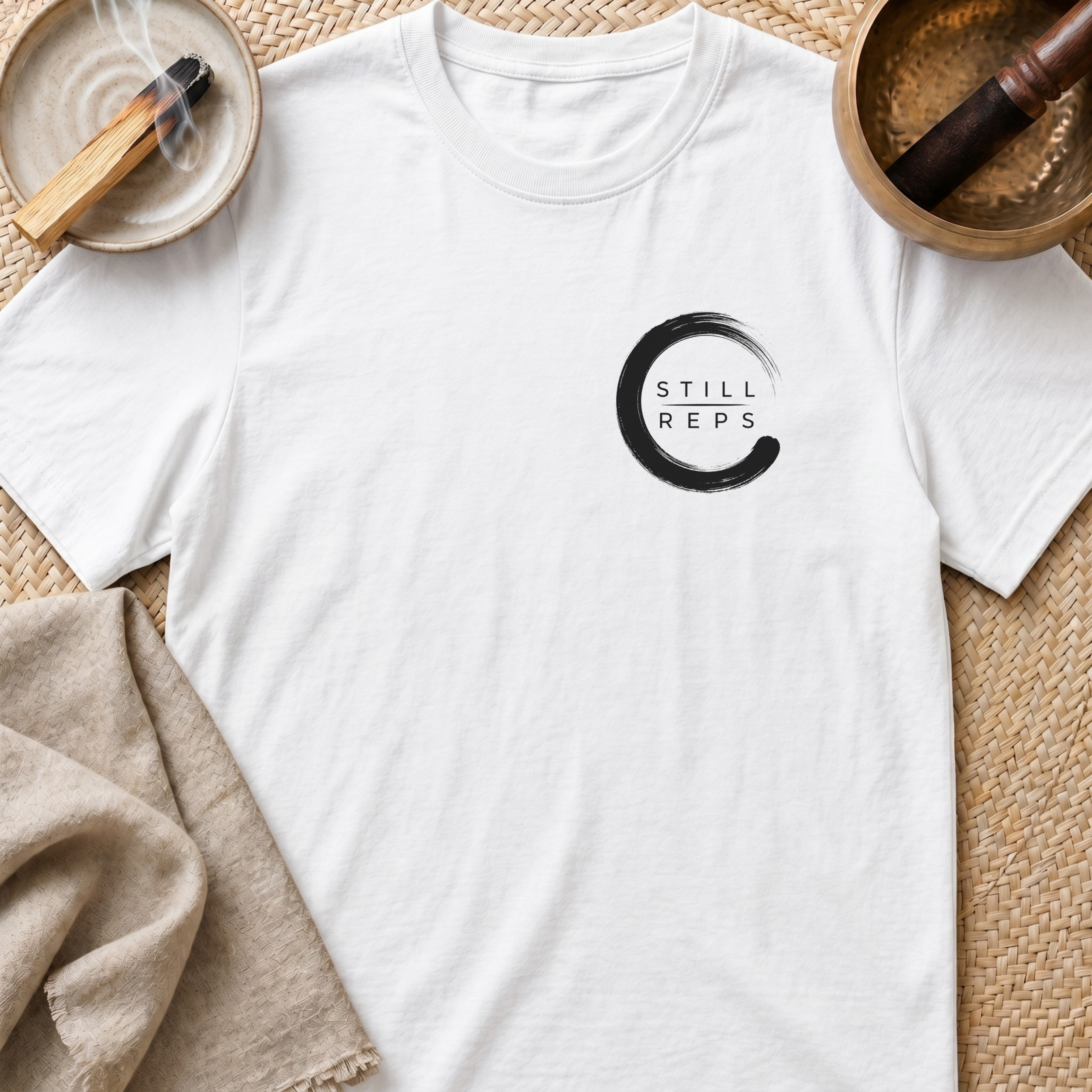 Still Reps Minimal T-Shirt
