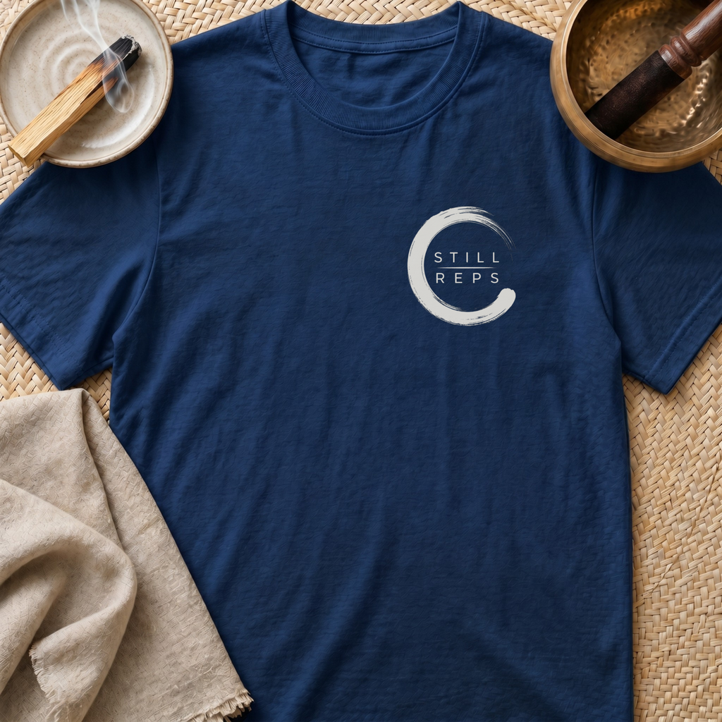 Still Reps Minimal T-Shirt