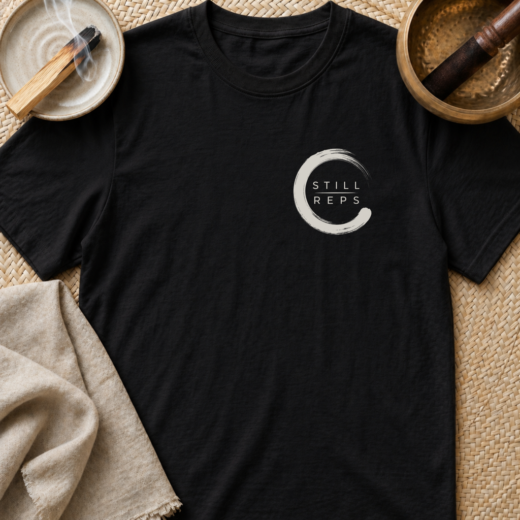 Still Reps Minimal T-Shirt