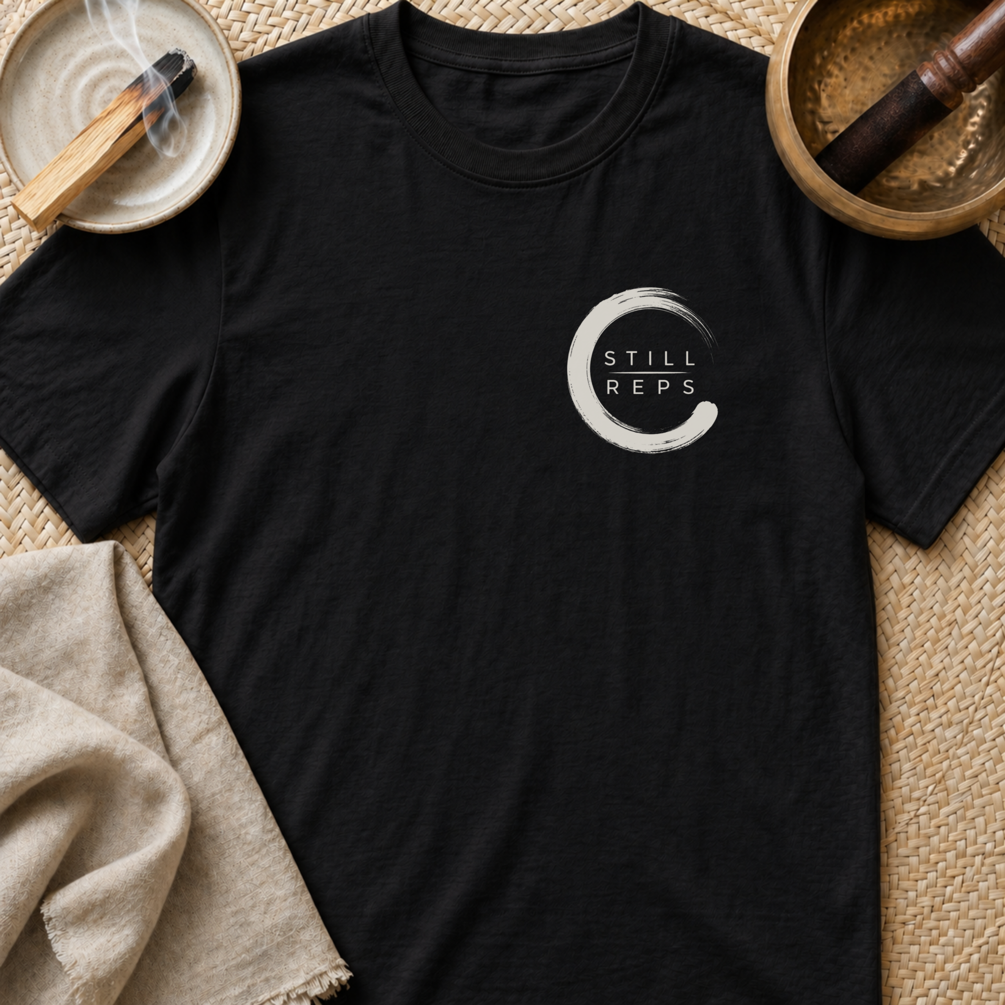 Still Reps Minimal T-Shirt