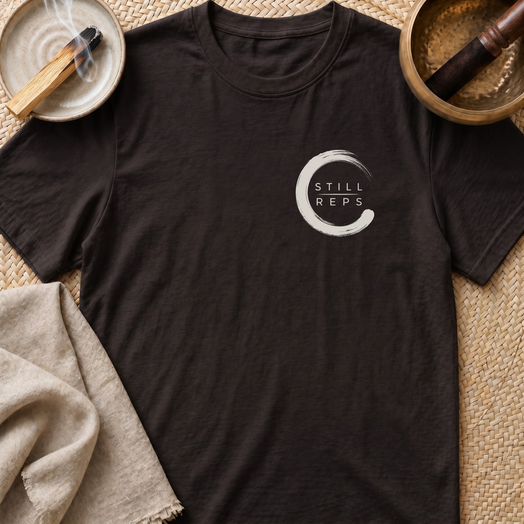 Still Reps Minimal T-Shirt