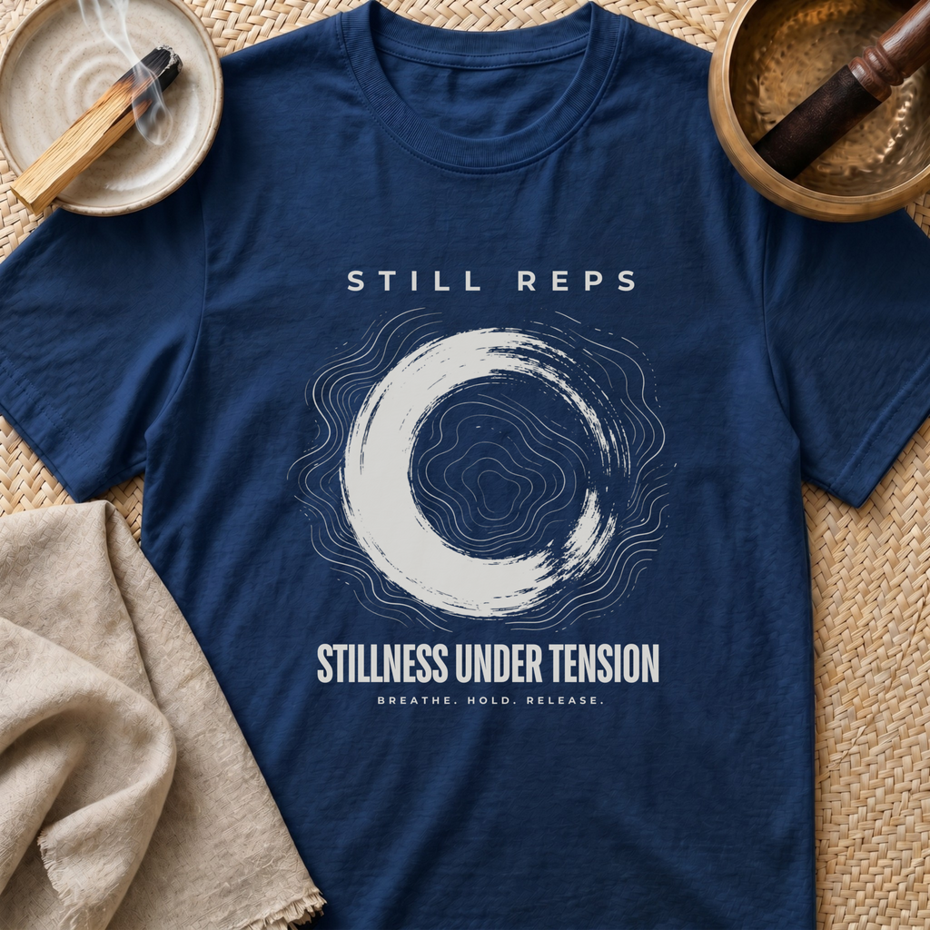 Stillness Under Tension T-Shirt