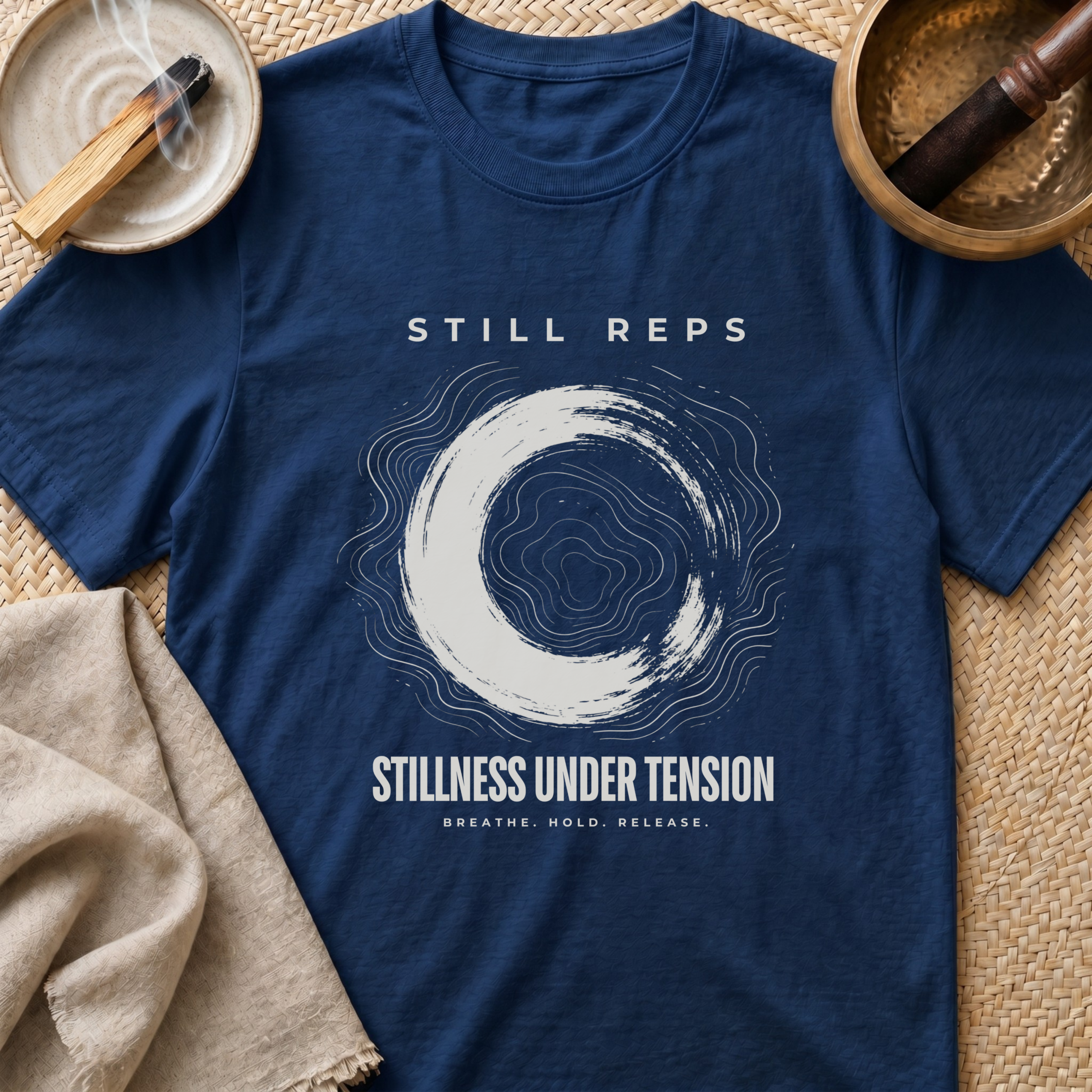 Stillness Under Tension T-Shirt