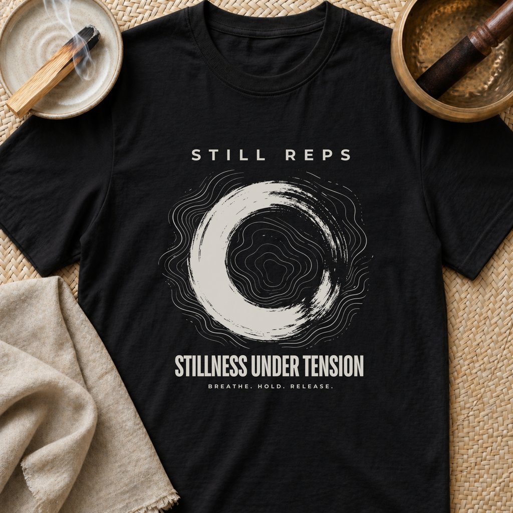 Stillness Under Tension T-Shirt
