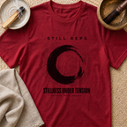 Stillness Under Tension T-Shirt