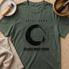 Stillness Under Tension T-Shirt