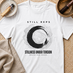 Stillness Under Tension T-Shirt