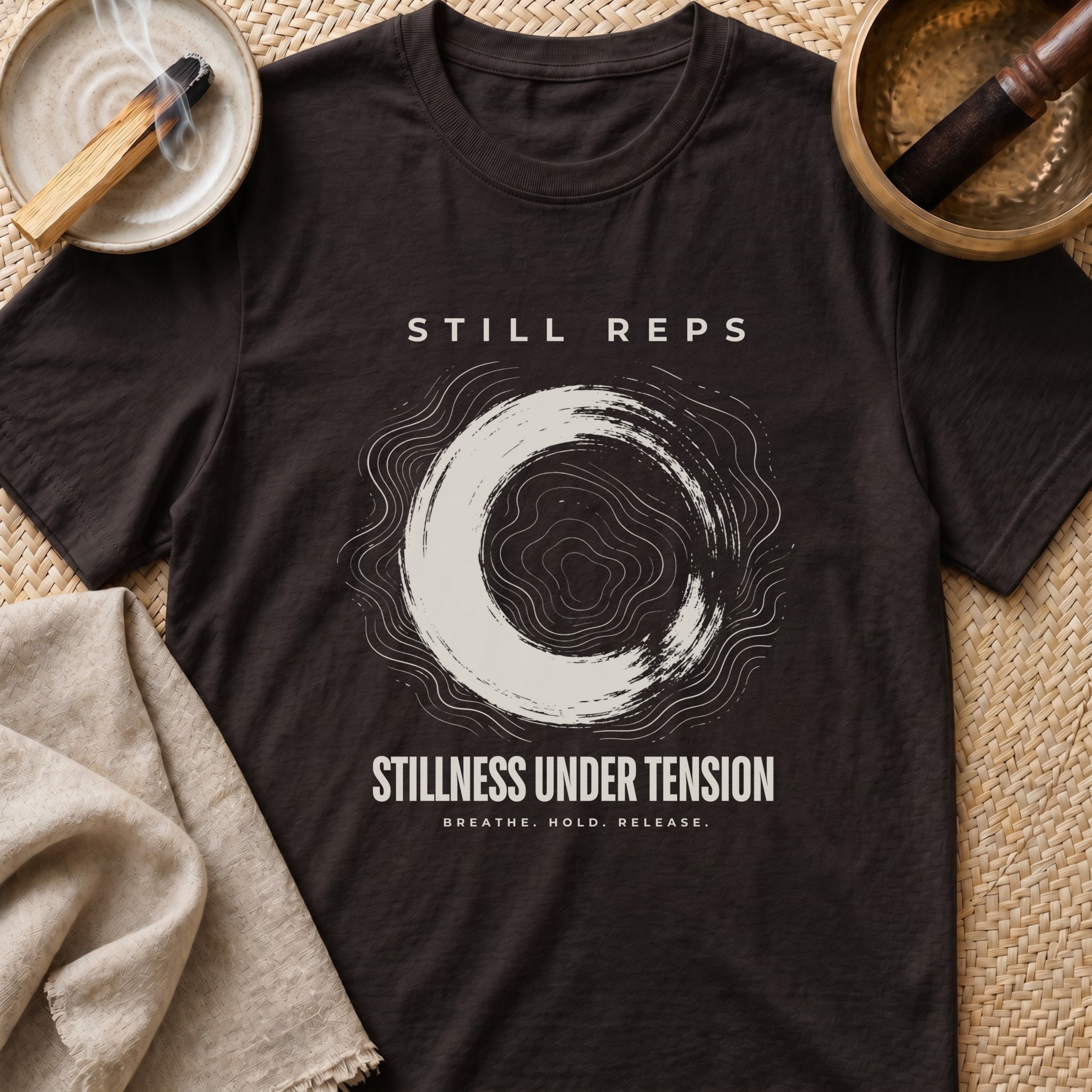 Stillness Under Tension T-Shirt