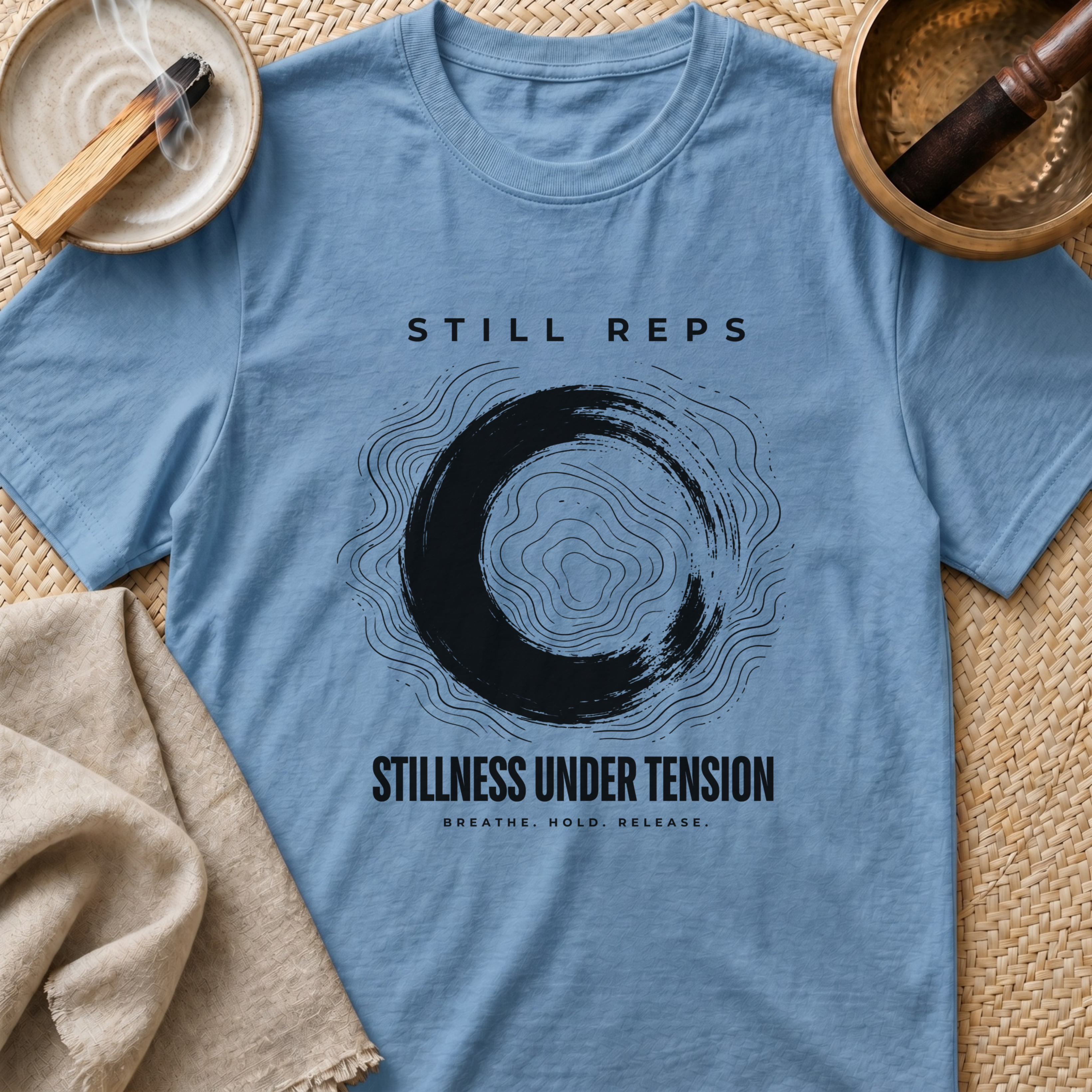 Stillness Under Tension T-Shirt