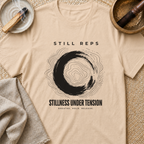 Stillness Under Tension T-Shirt