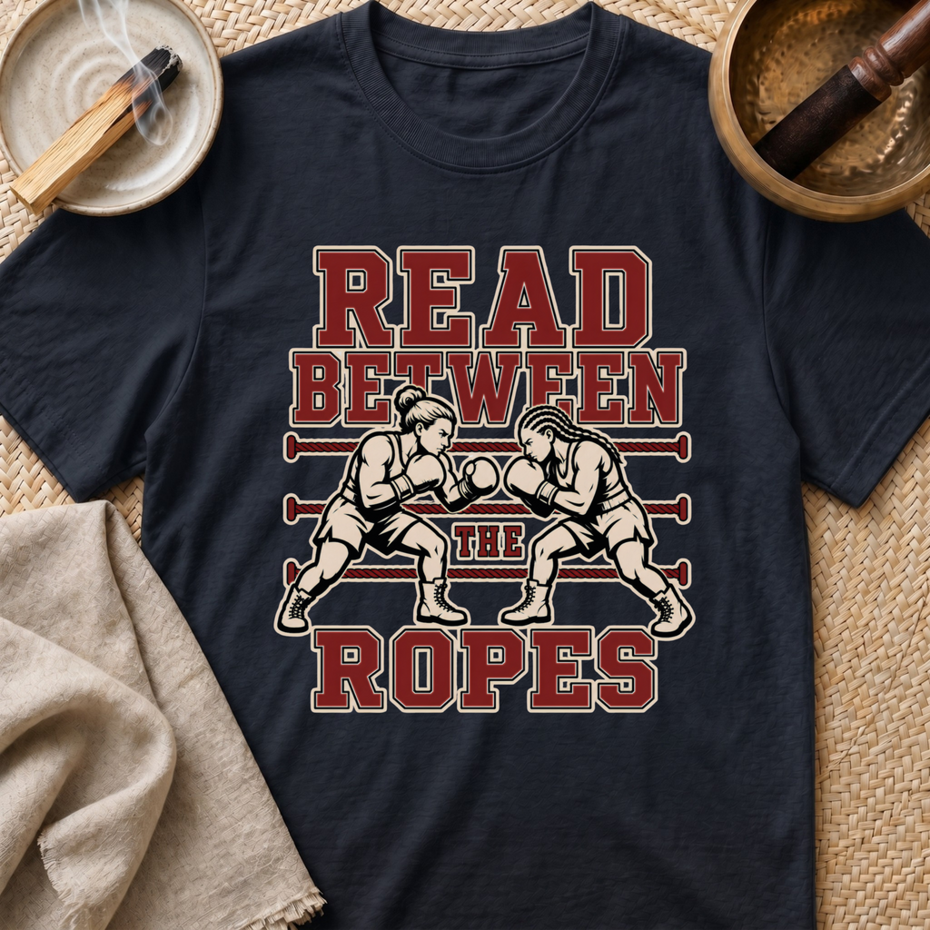 Between The Ropes T-Shirt