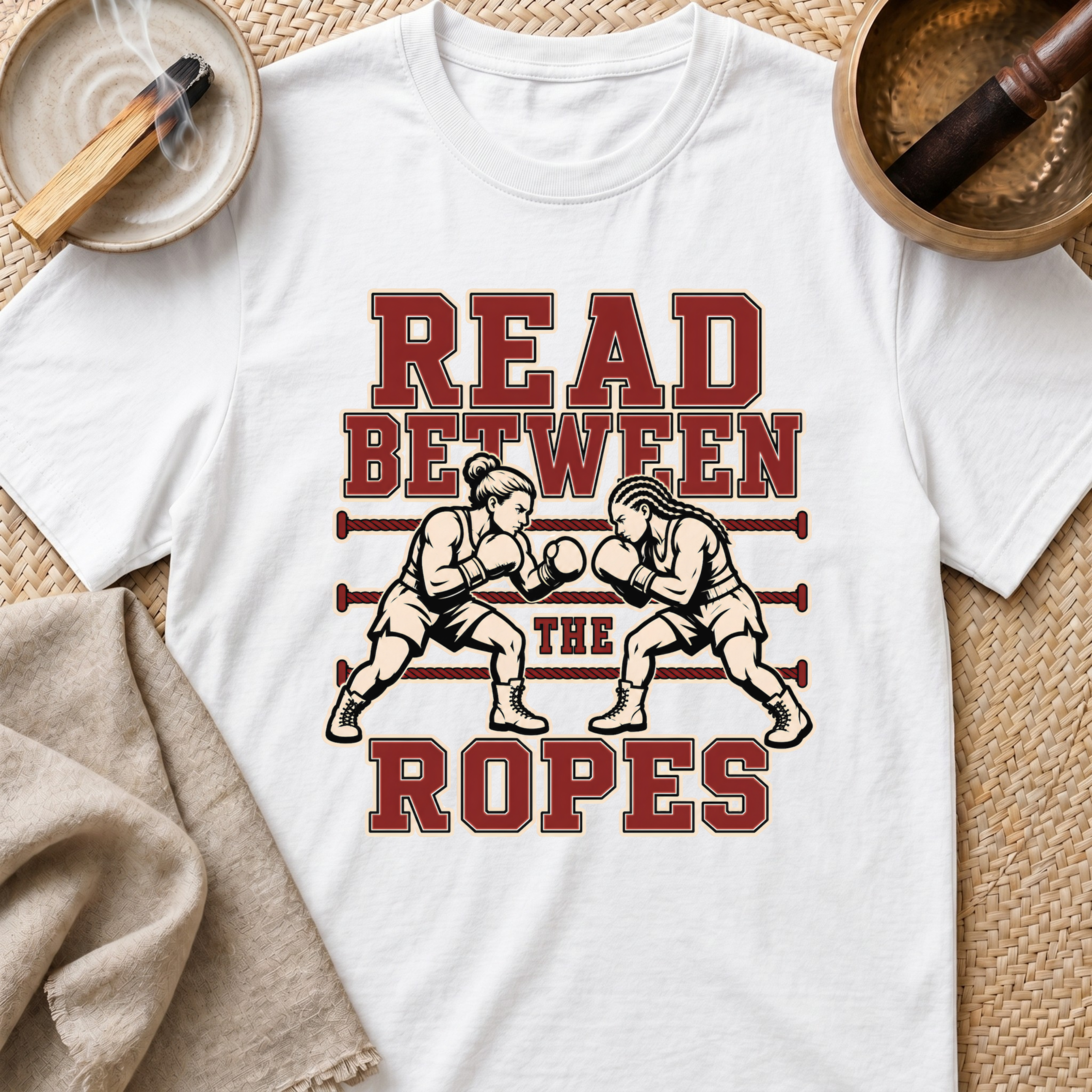 Between The Ropes T-Shirt