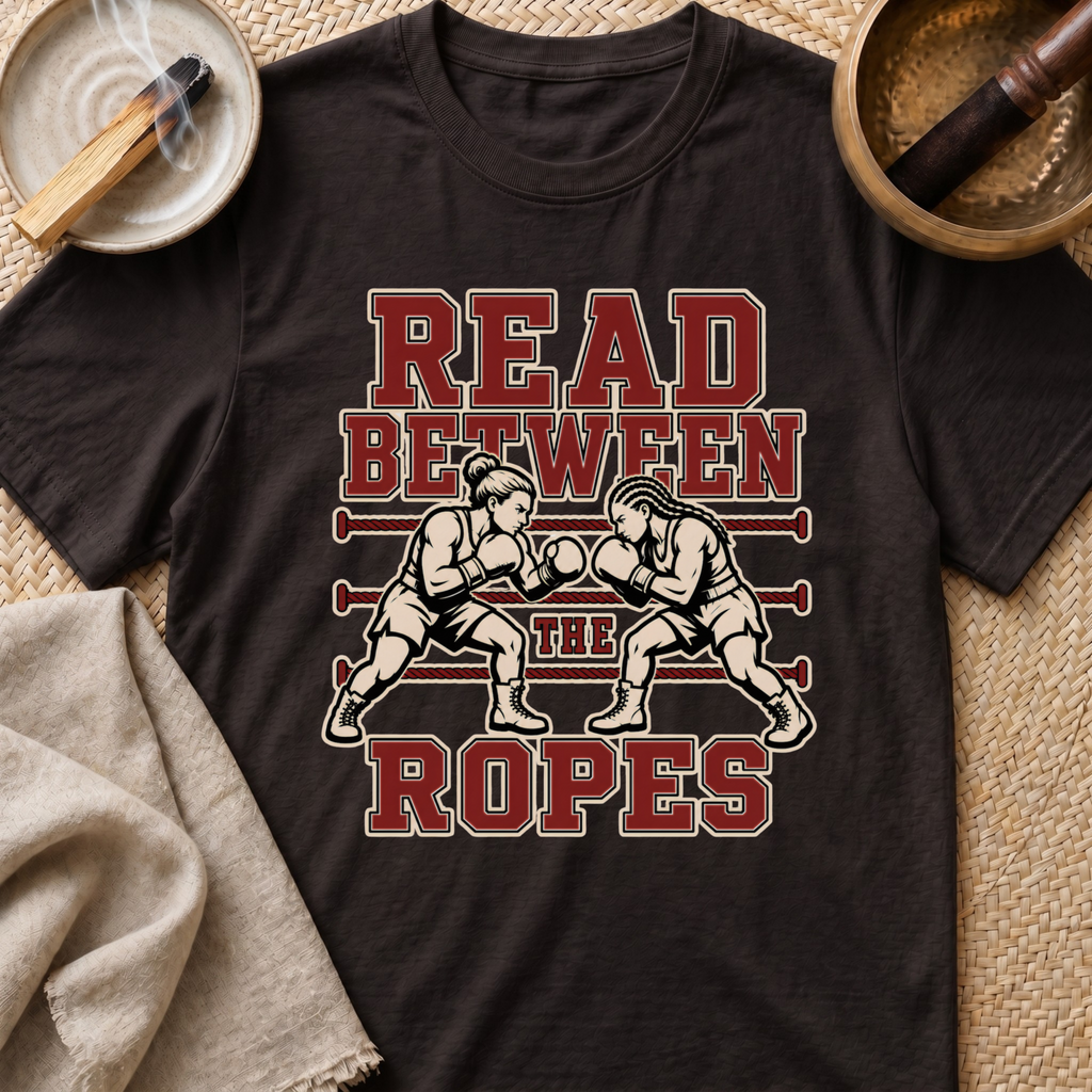 Between The Ropes T-Shirt