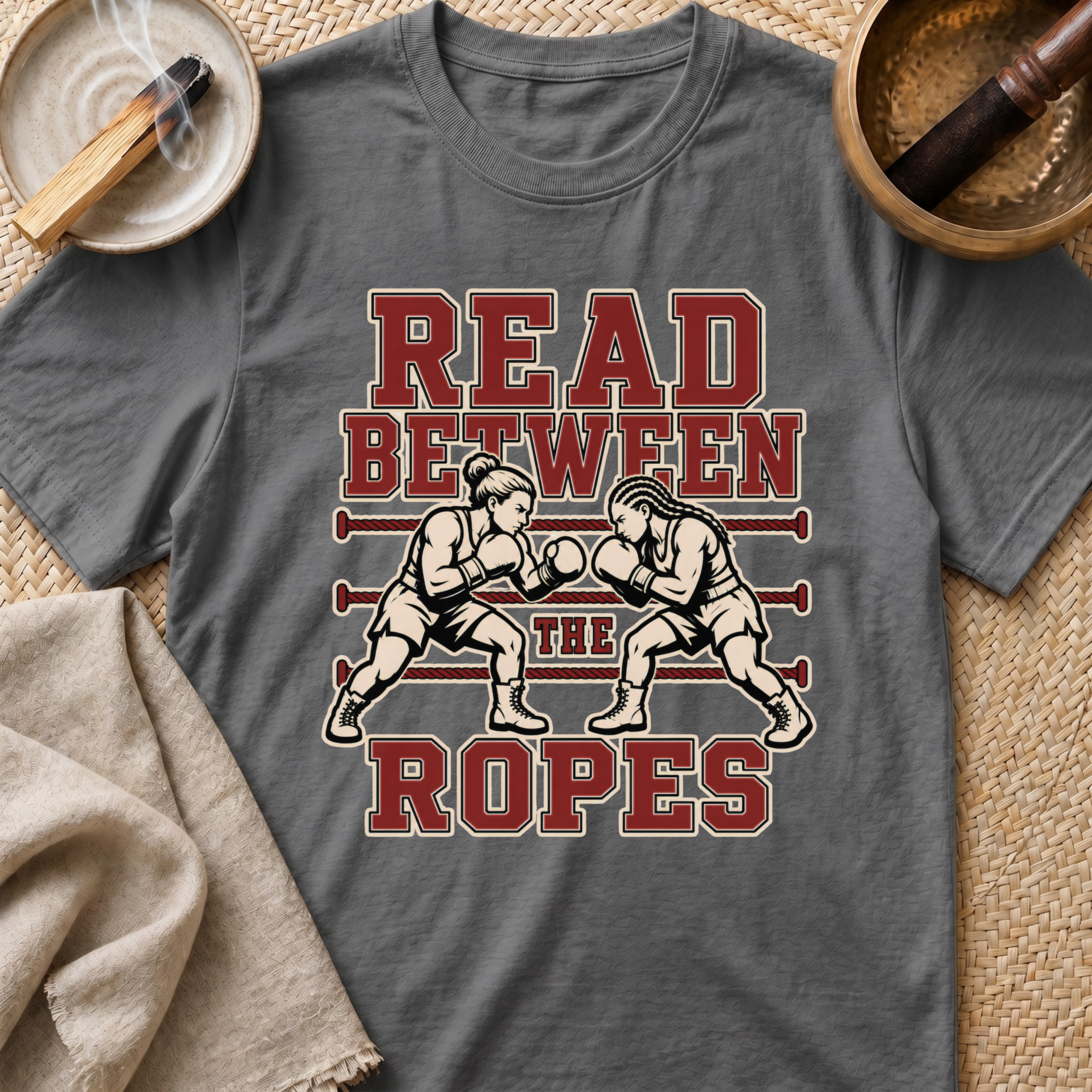Between The Ropes T-Shirt