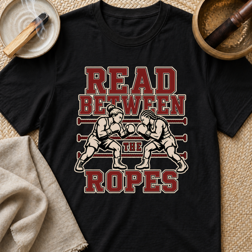 Between The Ropes T-Shirt