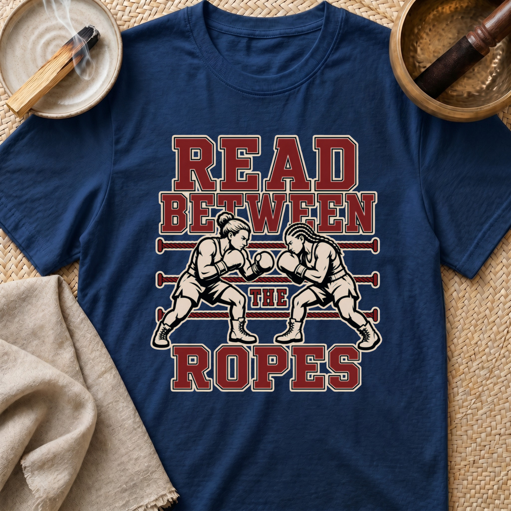 Between The Ropes T-Shirt
