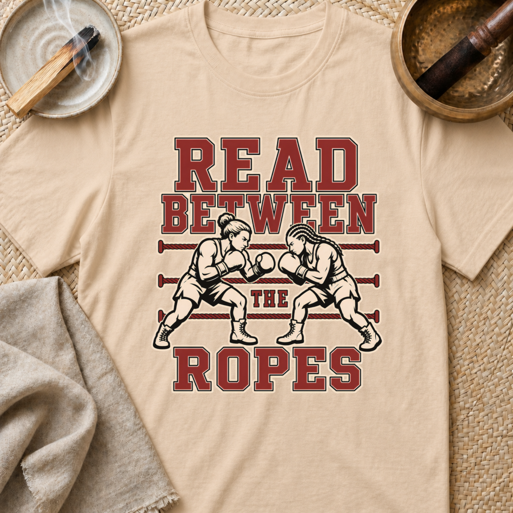 Between The Ropes T-Shirt
