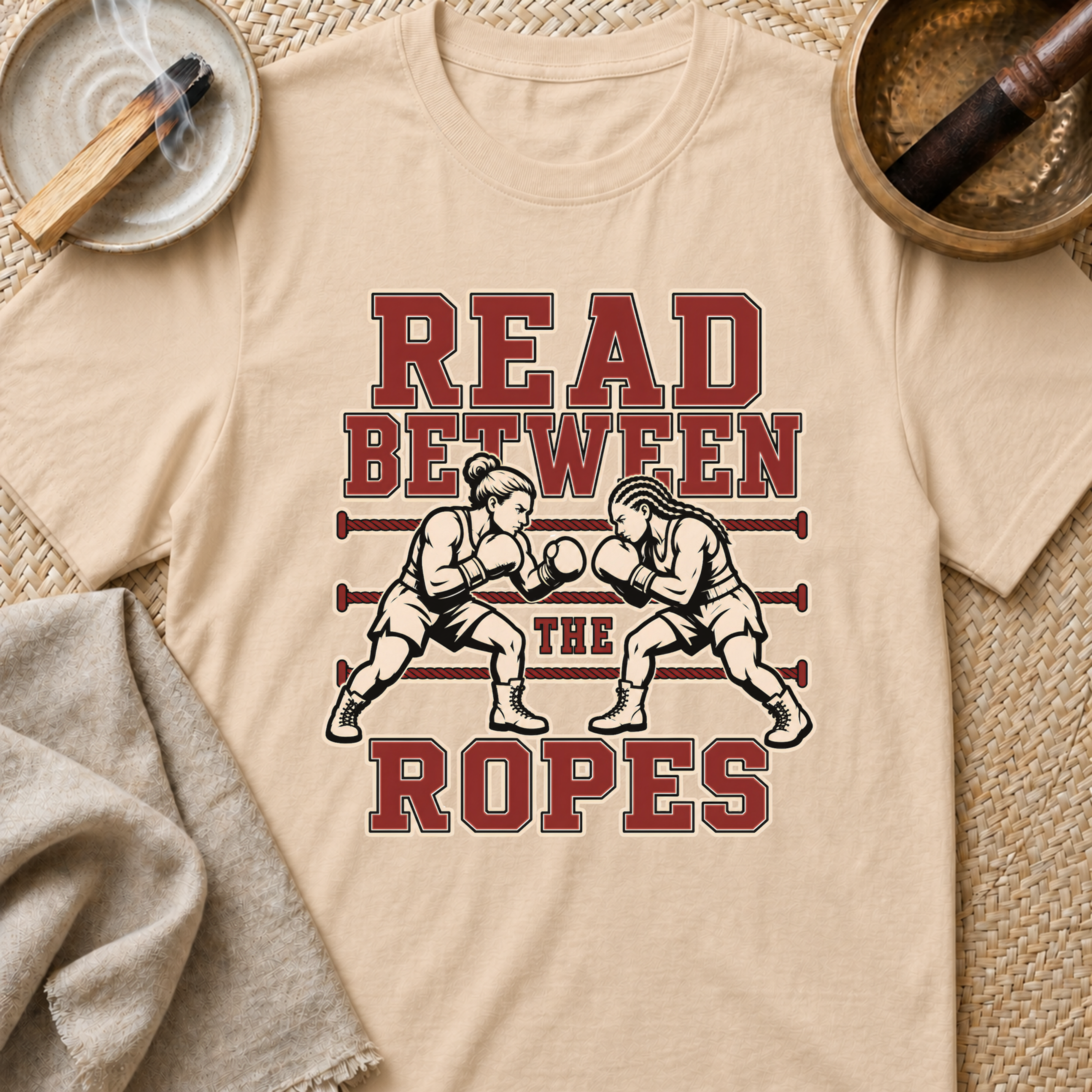 Between The Ropes T-Shirt