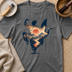 Crane T-Shirt