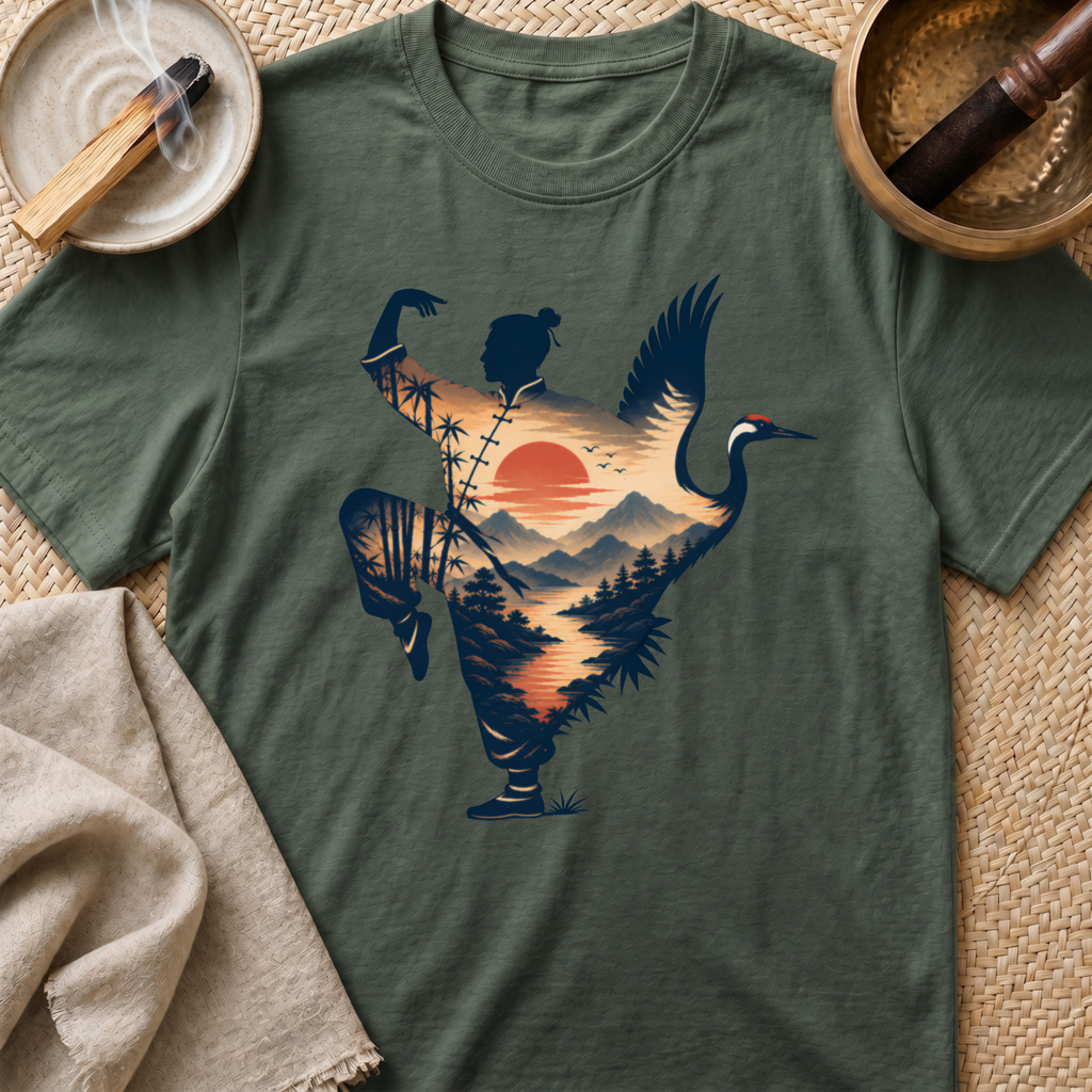 Crane T-Shirt
