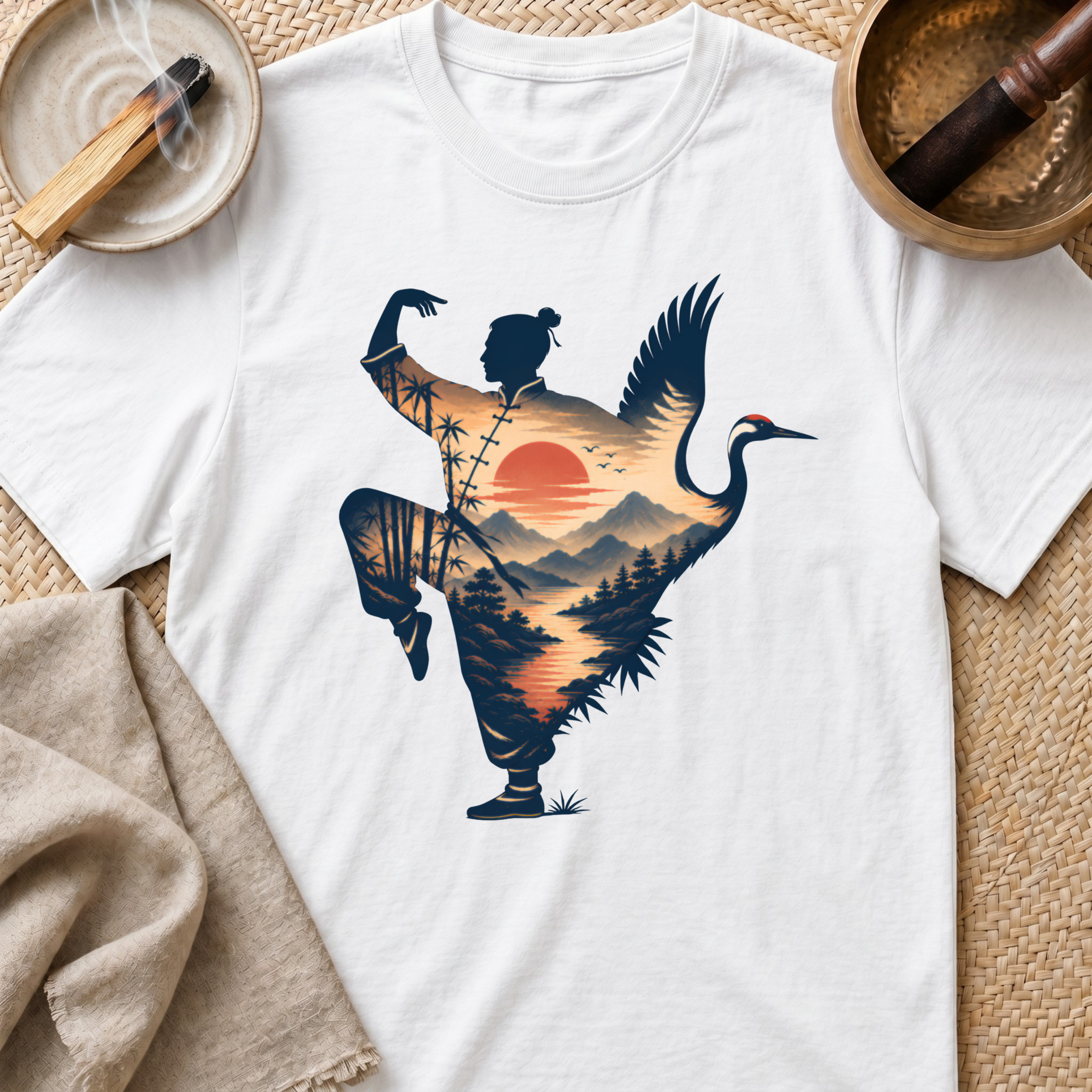 Crane T-Shirt