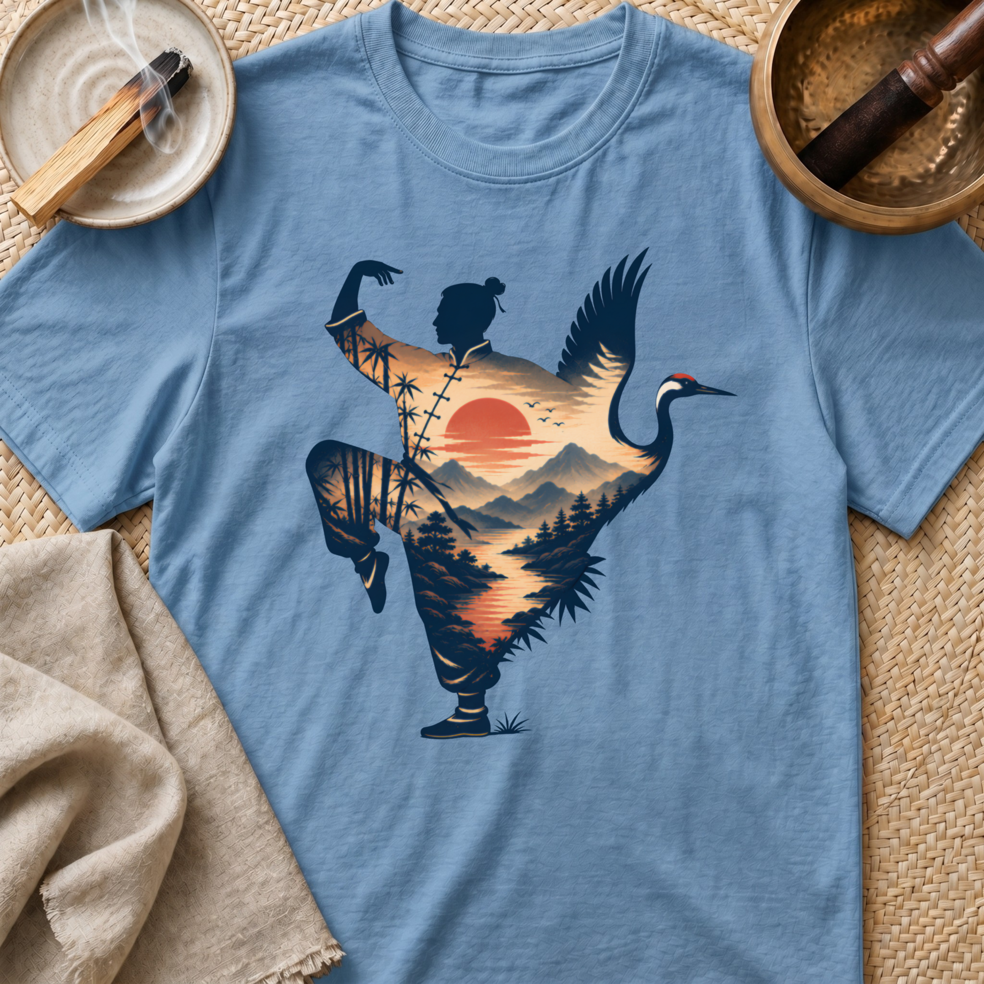 Crane T-Shirt