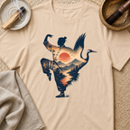 Crane T-Shirt