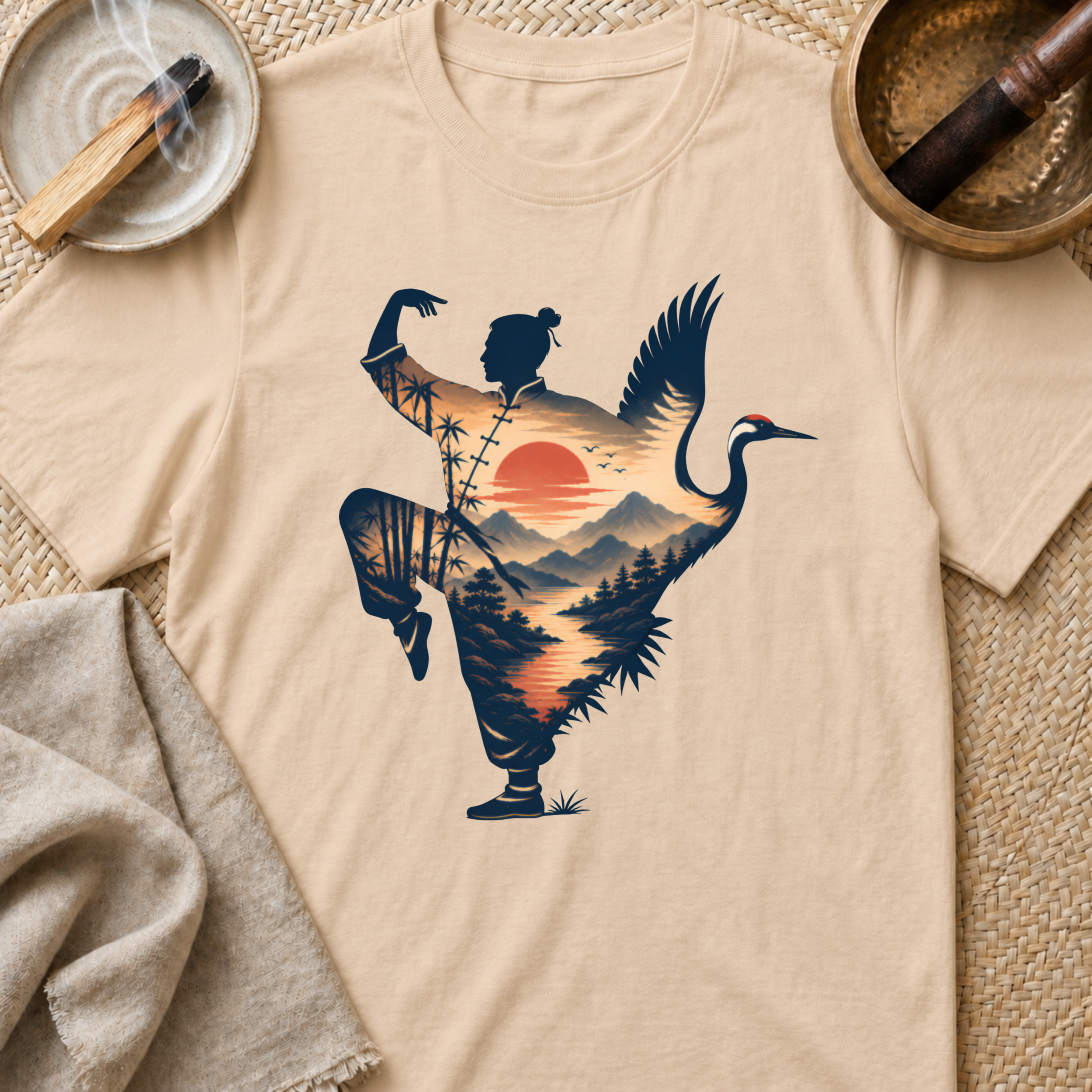 Crane T-Shirt